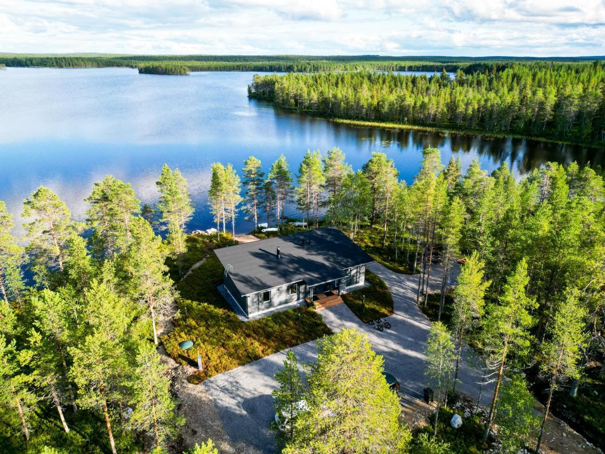 Villa Kuulas Saaskilahti Exterior foto