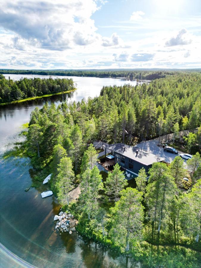 Villa Kuulas Saaskilahti Exterior foto