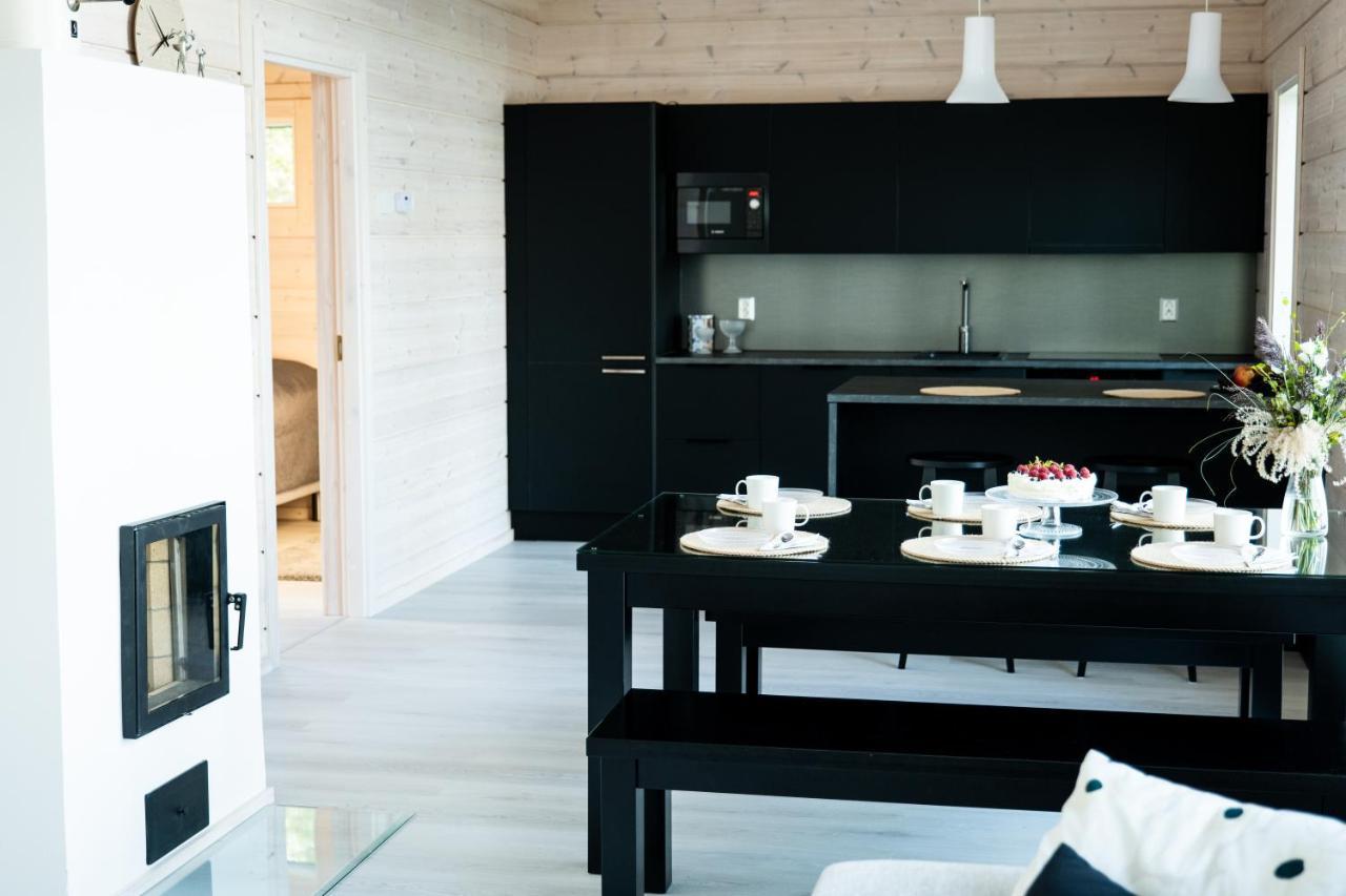 Villa Kuulas Saaskilahti Exterior foto