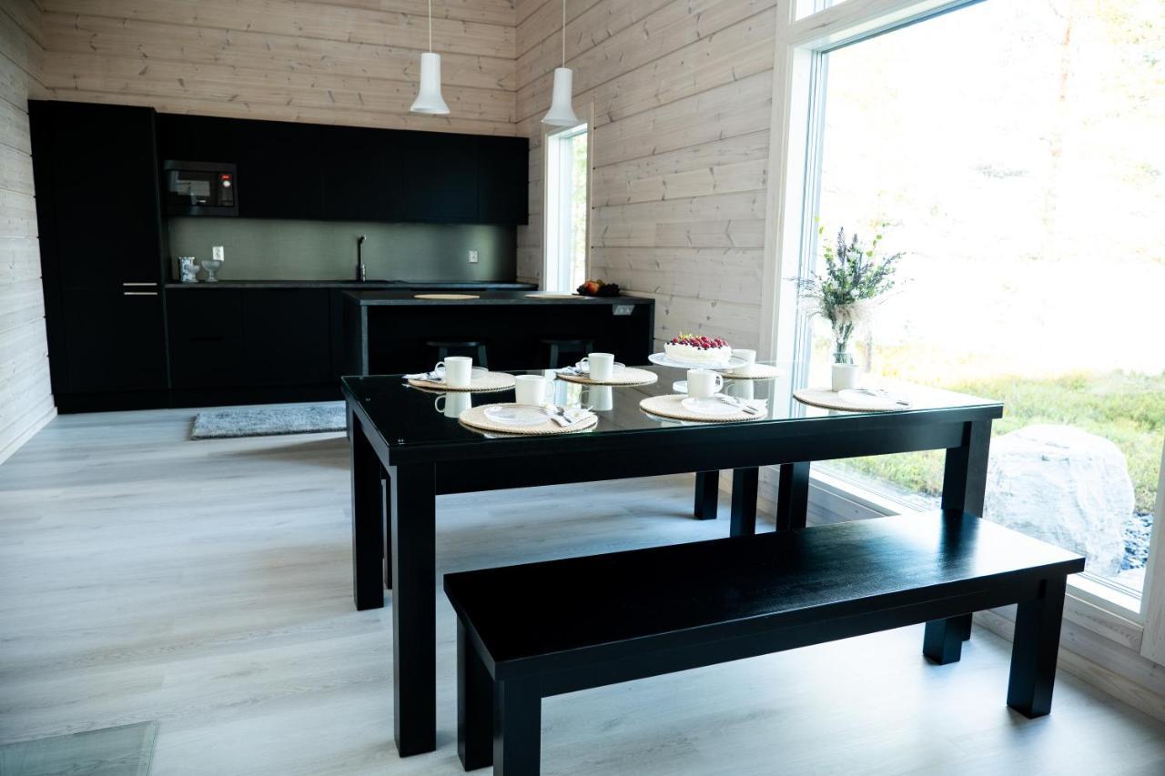 Villa Kuulas Saaskilahti Exterior foto