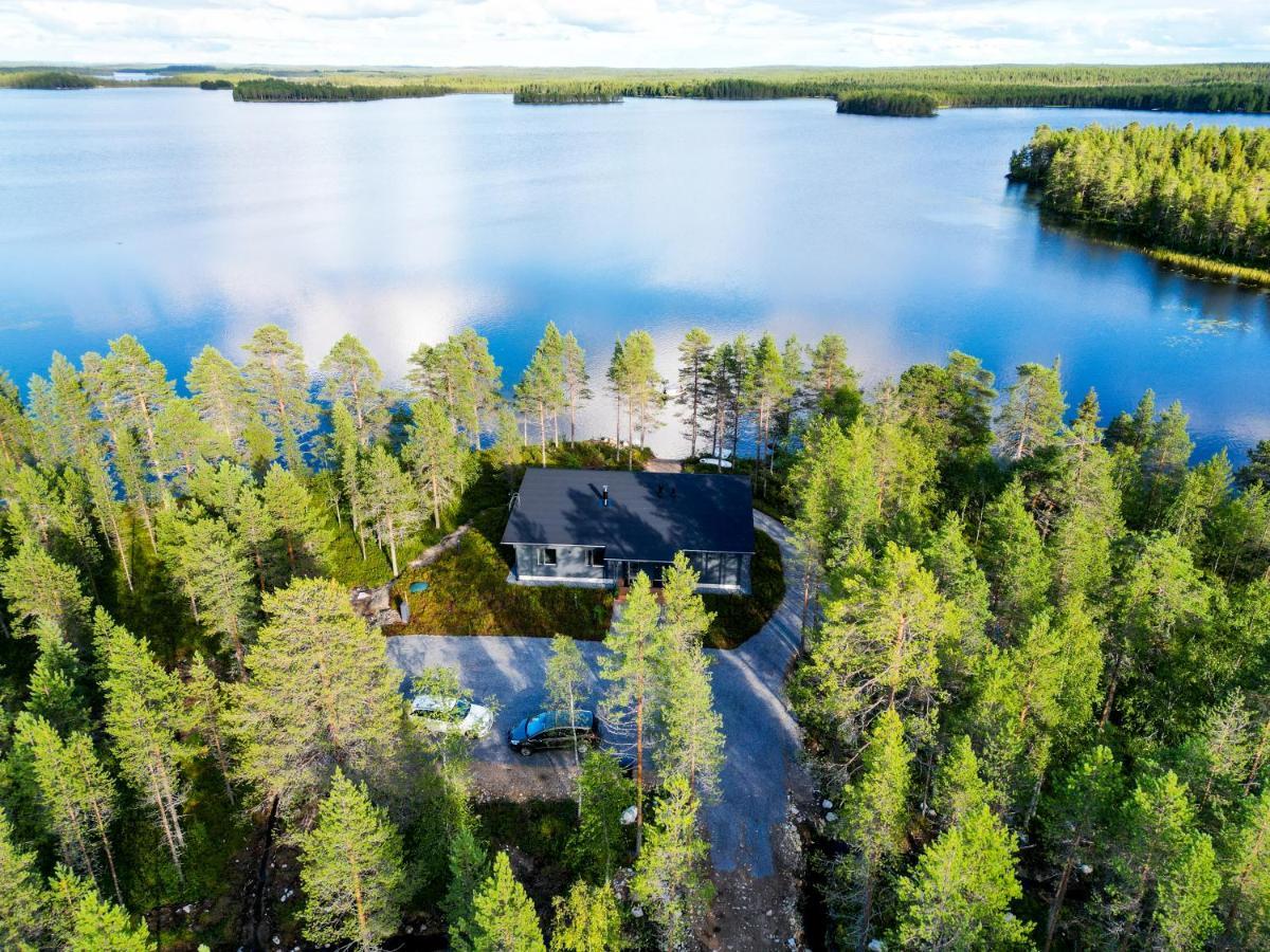 Villa Kuulas Saaskilahti Exterior foto