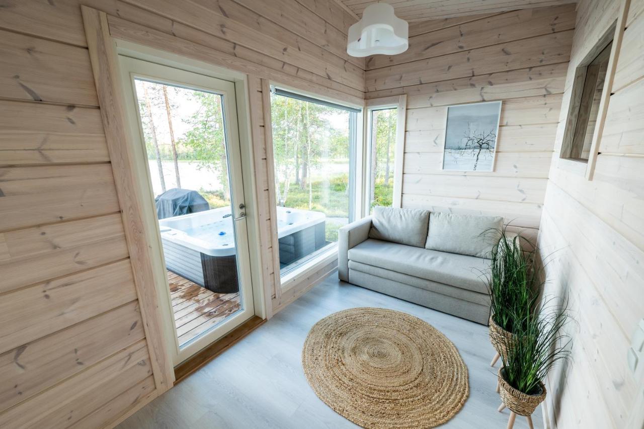 Villa Kuulas Saaskilahti Exterior foto