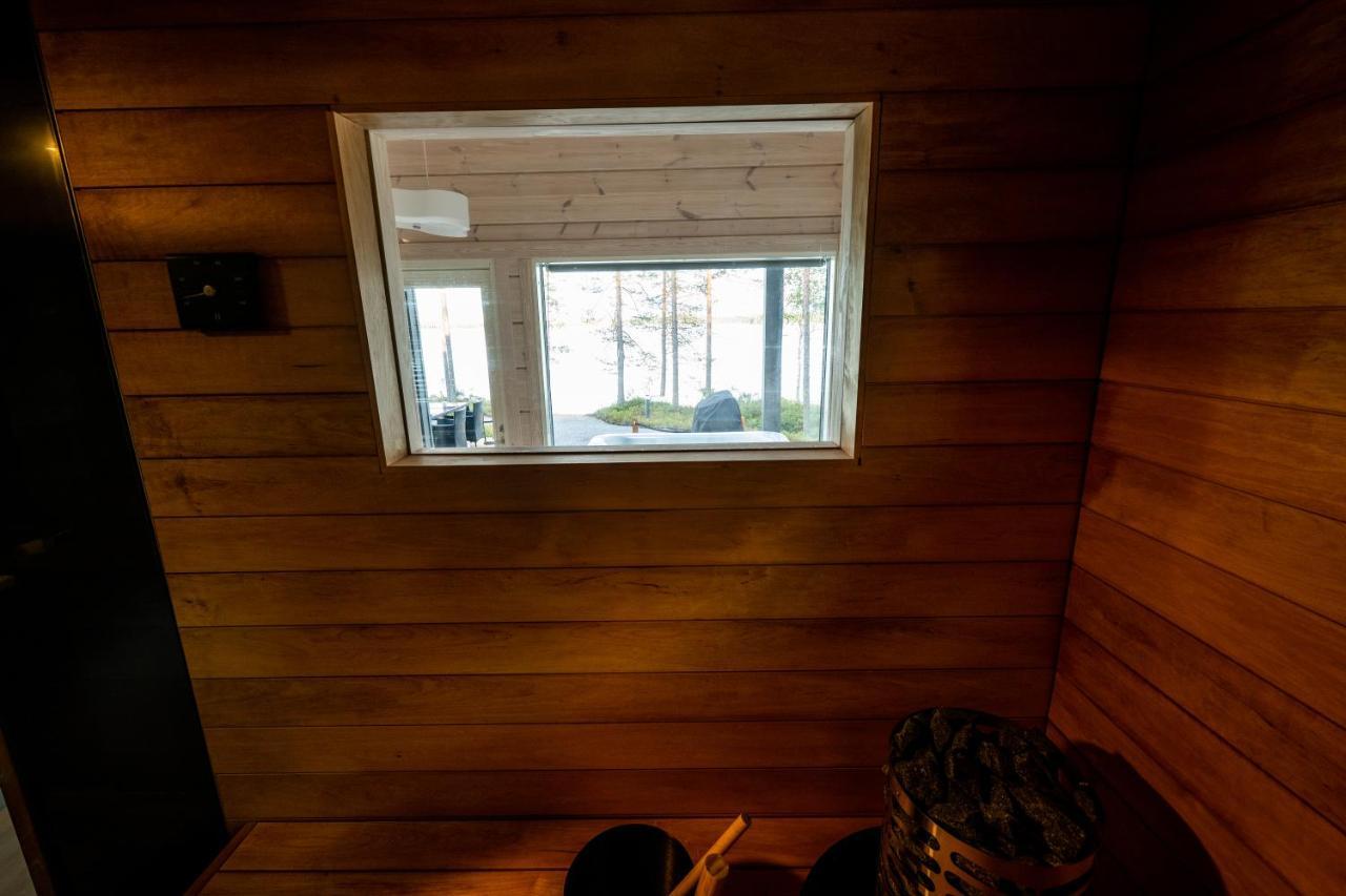 Villa Kuulas Saaskilahti Exterior foto