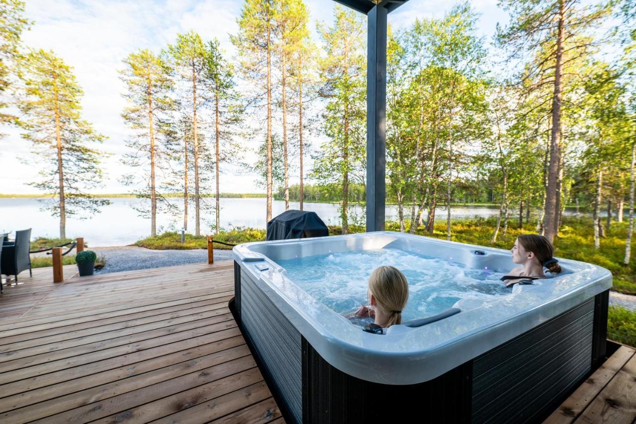 Villa Kuulas Saaskilahti Exterior foto