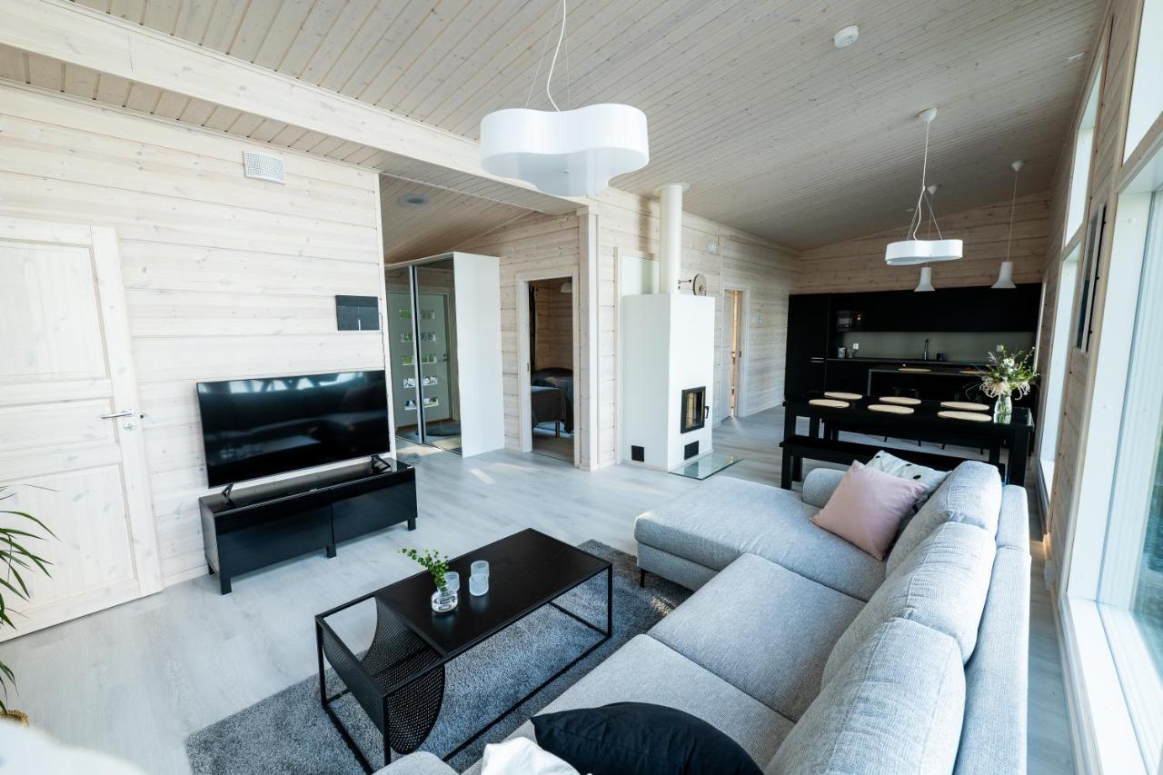 Villa Kuulas Saaskilahti Exterior foto