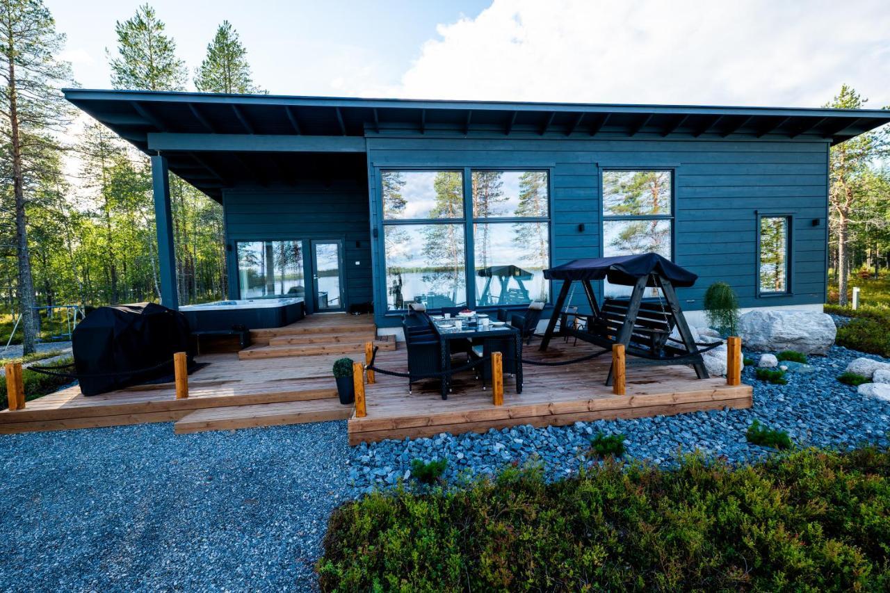 Villa Kuulas Saaskilahti Exterior foto