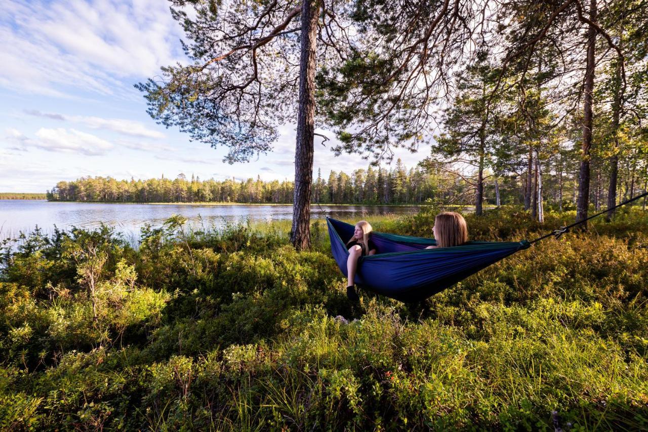 Villa Kuulas Saaskilahti Exterior foto