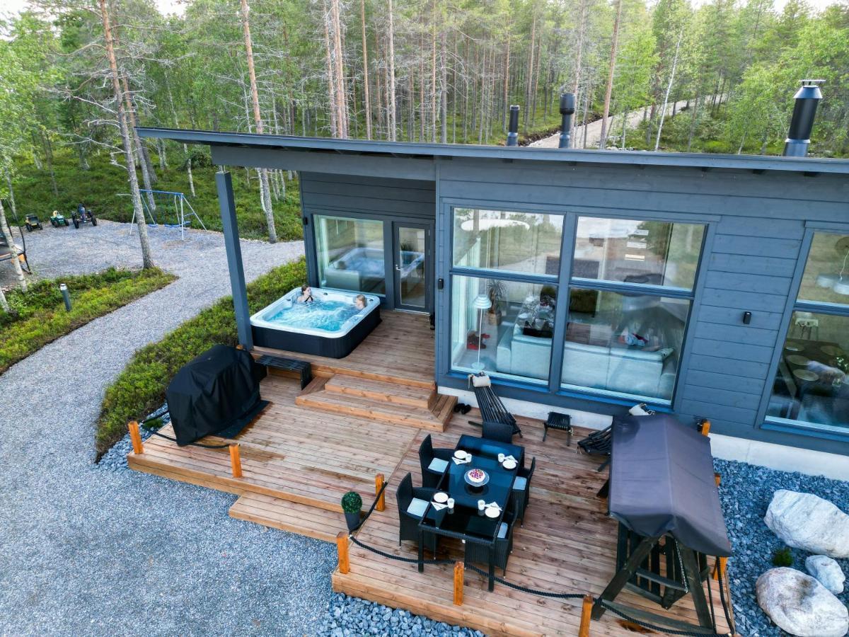 Villa Kuulas Saaskilahti Exterior foto