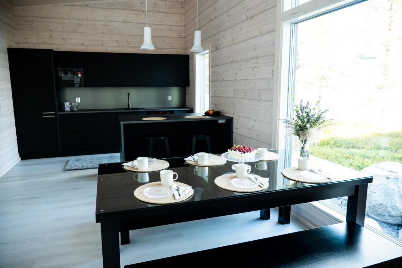 Villa Kuulas Saaskilahti Exterior foto
