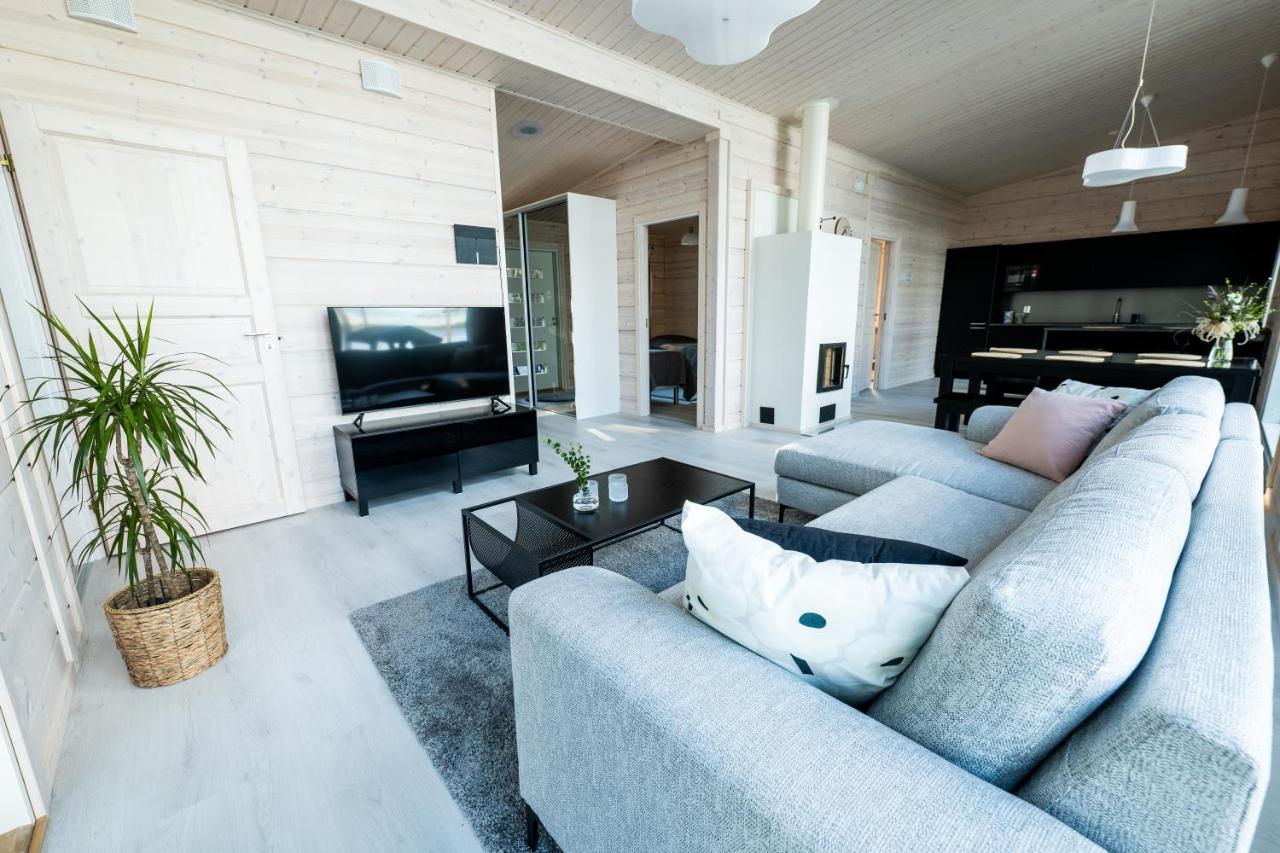 Villa Kuulas Saaskilahti Exterior foto