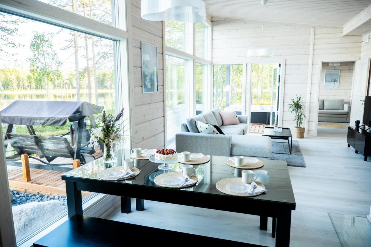 Villa Kuulas Saaskilahti Exterior foto