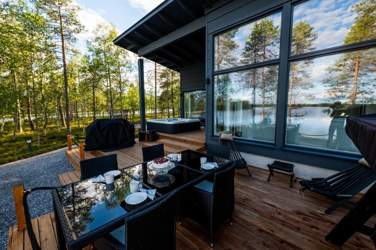 Villa Kuulas Saaskilahti Exterior foto