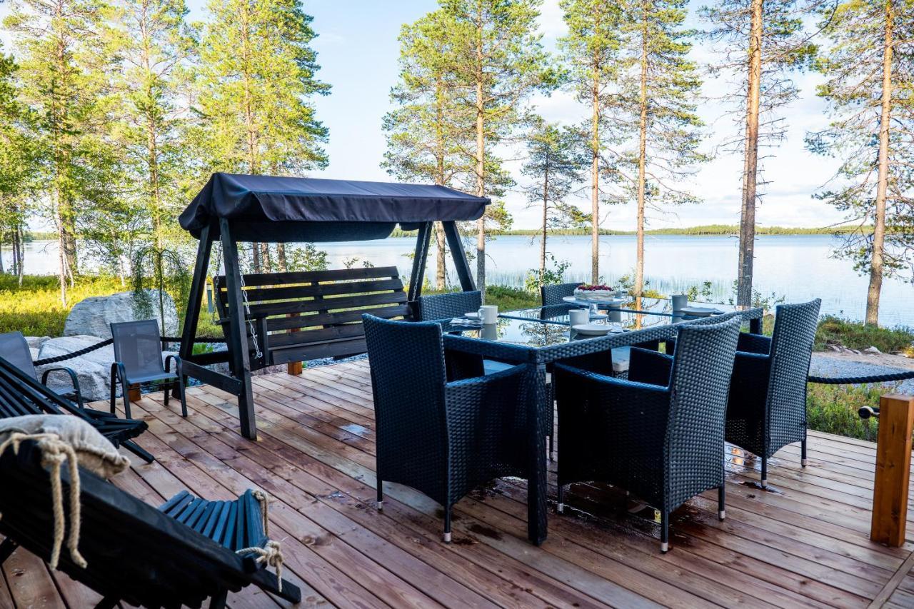 Villa Kuulas Saaskilahti Exterior foto