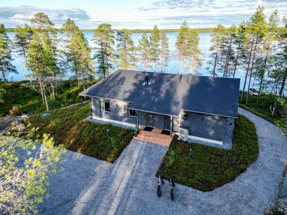 Villa Kuulas Saaskilahti Exterior foto