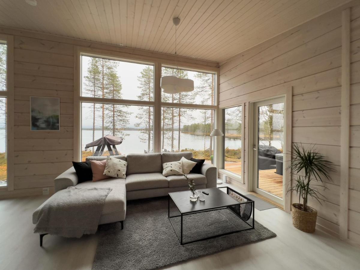 Villa Kuulas Saaskilahti Exterior foto