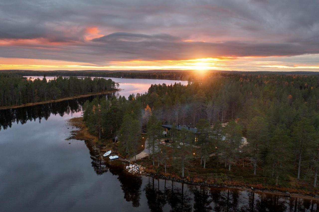 Villa Kuulas Saaskilahti Exterior foto