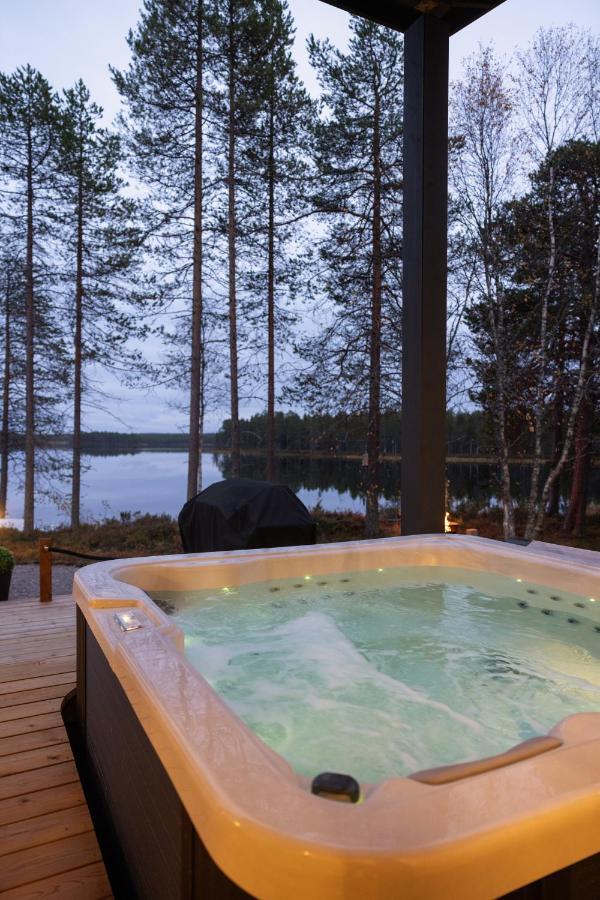 Villa Kuulas Saaskilahti Exterior foto