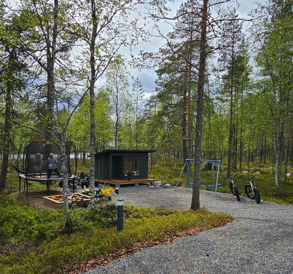 Villa Kuulas Saaskilahti Exterior foto