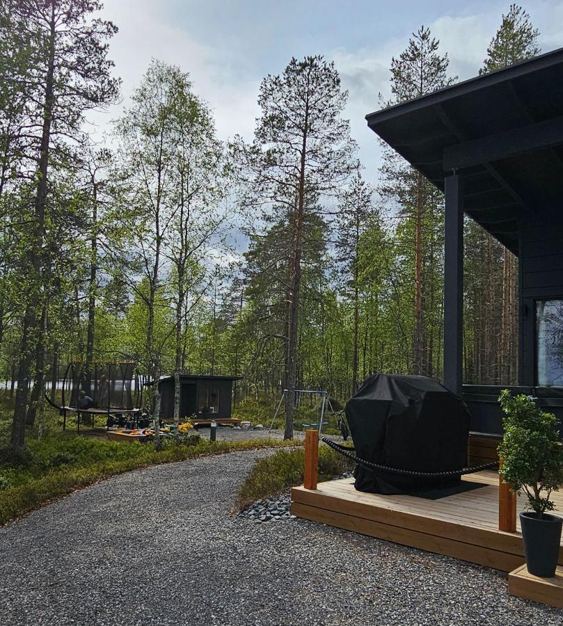 Villa Kuulas Saaskilahti Exterior foto