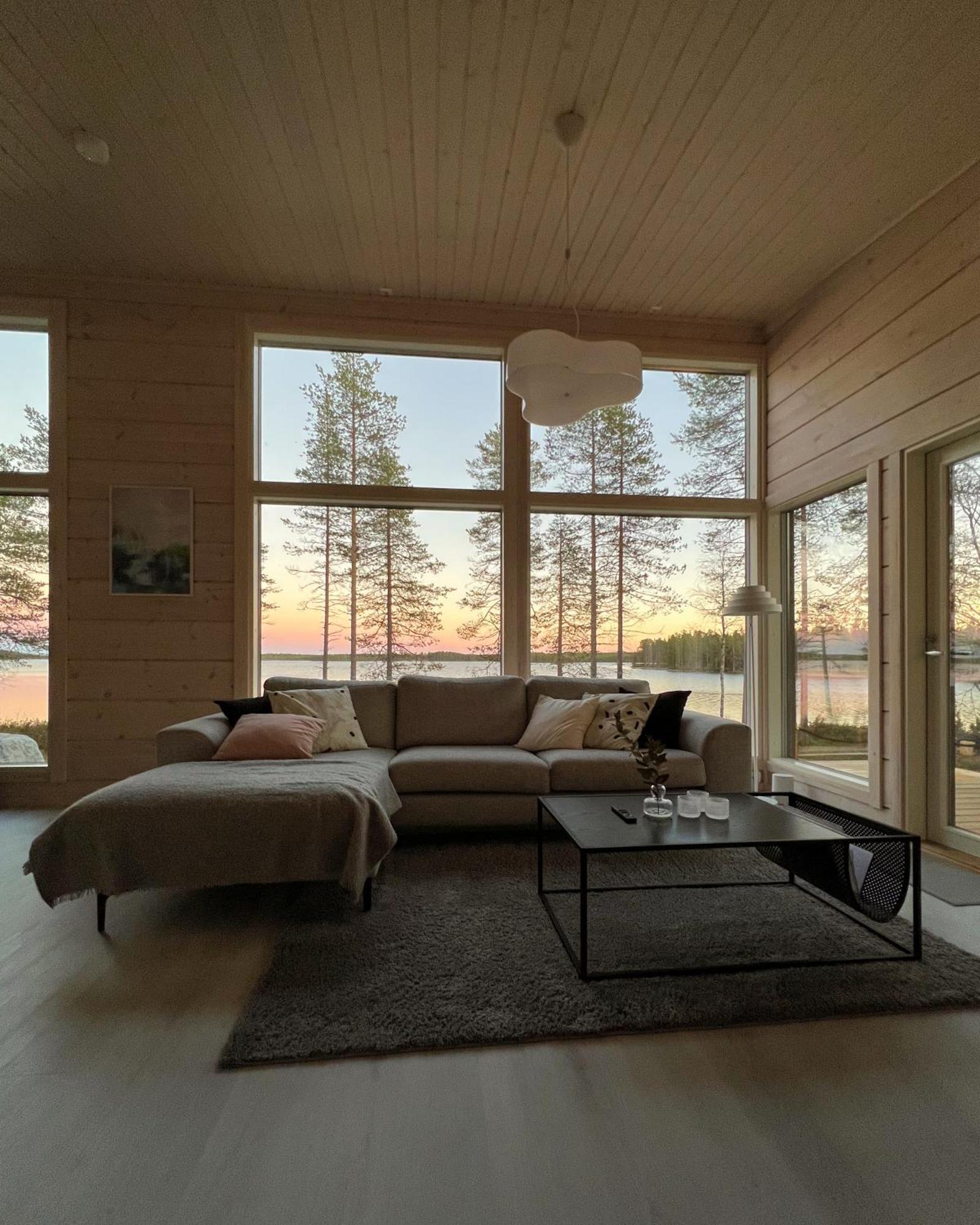 Villa Kuulas Saaskilahti Exterior foto