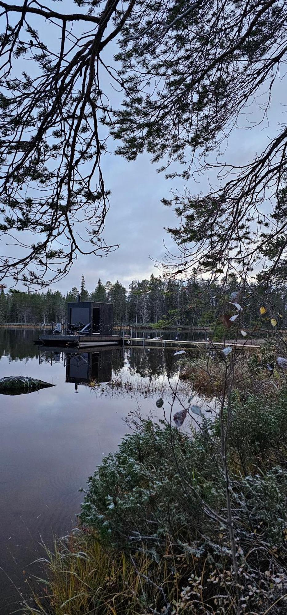 Villa Kuulas Saaskilahti Exterior foto