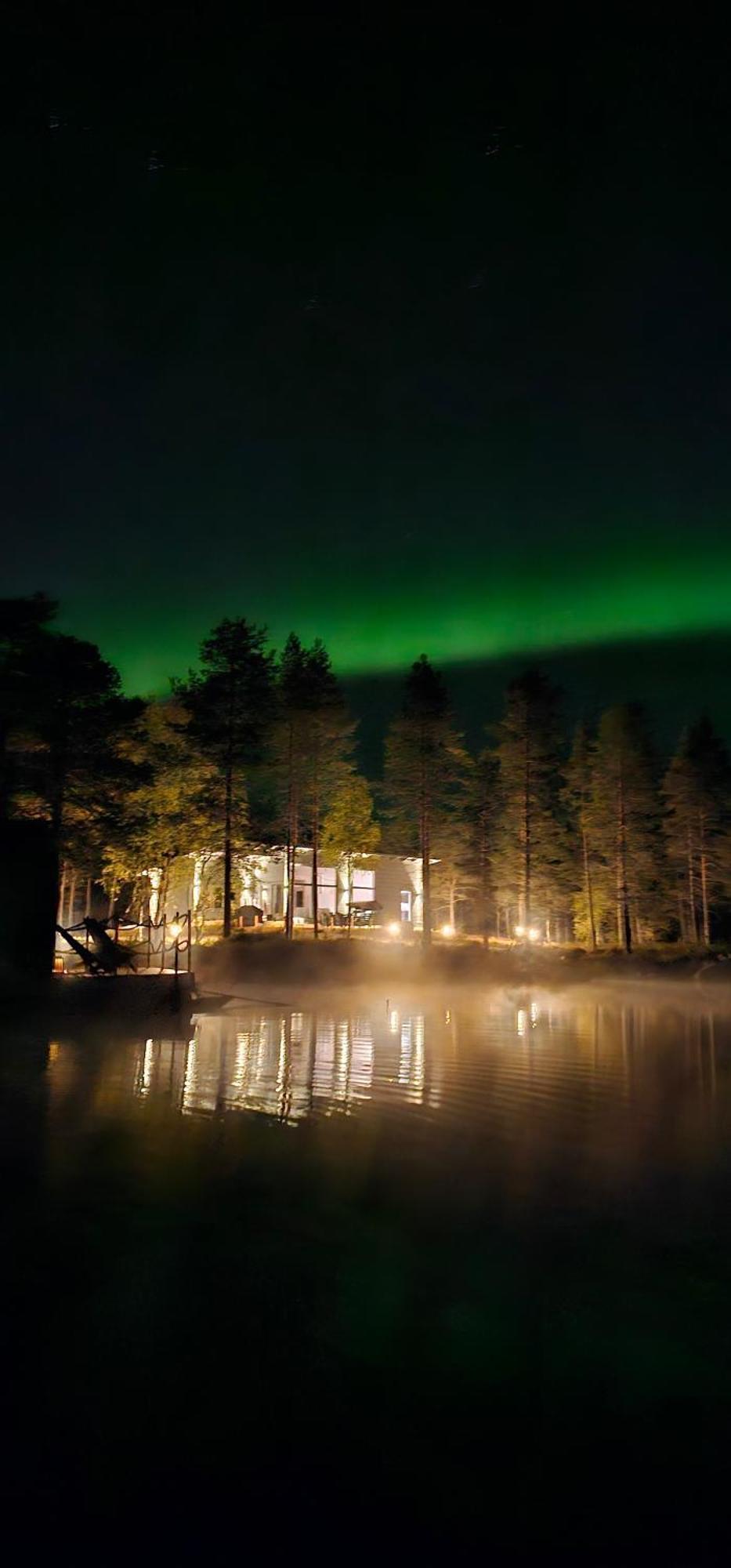 Villa Kuulas Saaskilahti Exterior foto