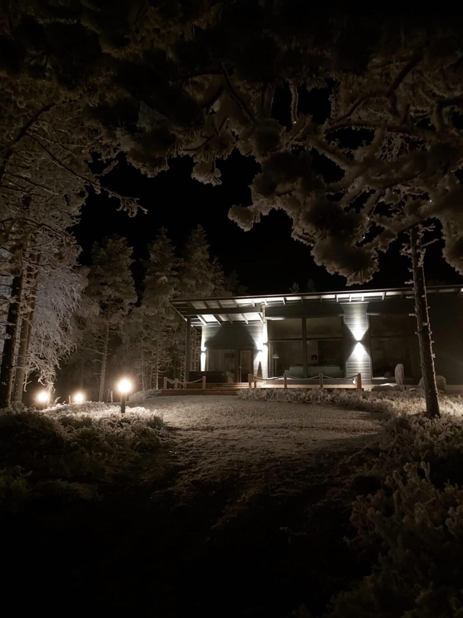 Villa Kuulas Saaskilahti Exterior foto