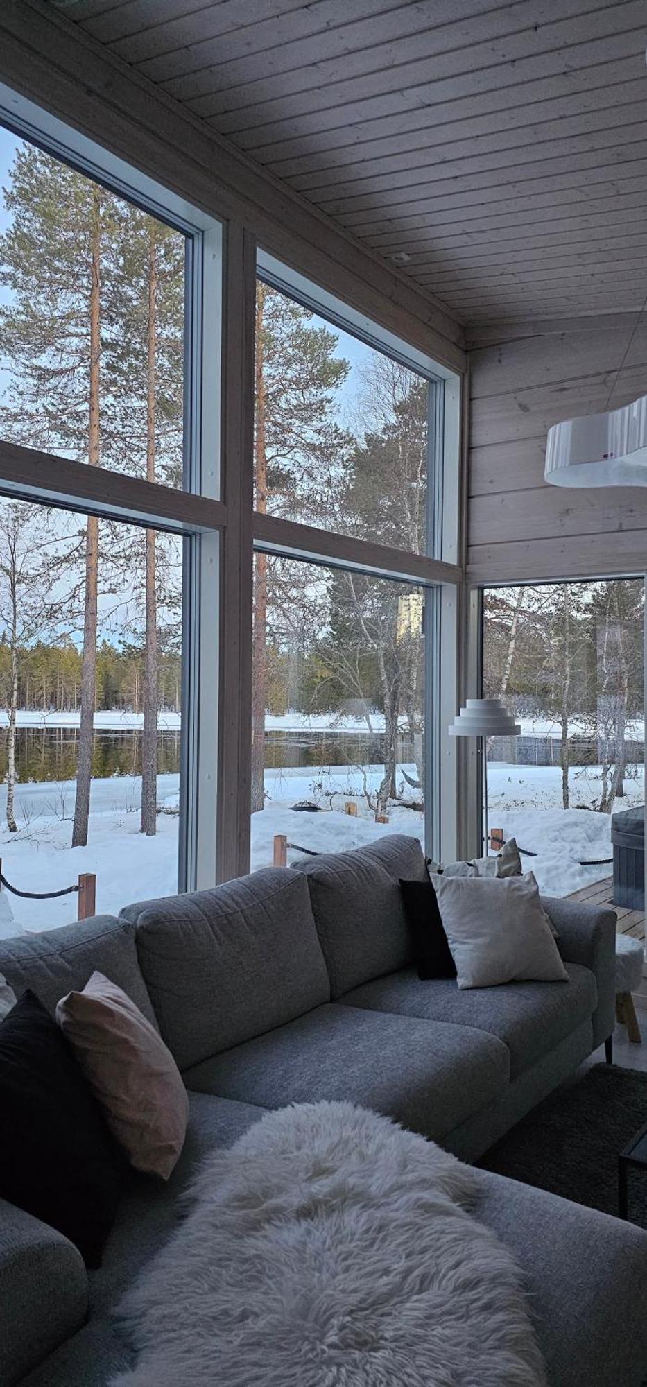 Villa Kuulas Saaskilahti Exterior foto